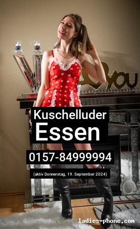 Kuschelluder aus Essen