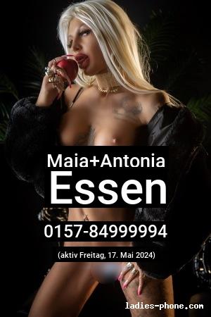 Maja+antonia aus Essen