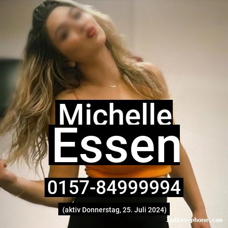 Michelle aus Essen