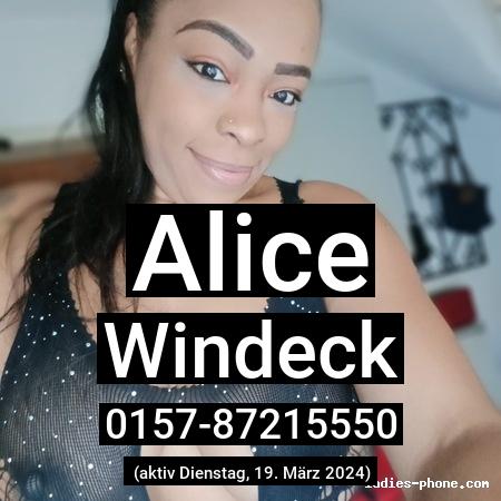 Alice aus Windeck