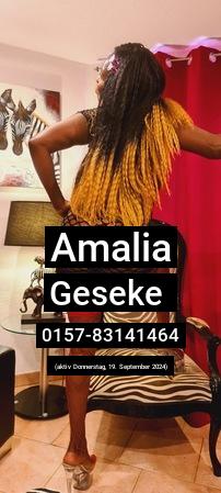 Amalia aus Windeck