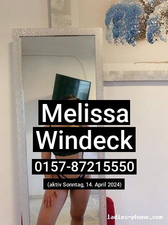 Melissa aus Windeck