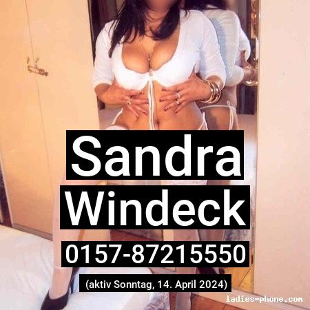 Sandra aus Windeck