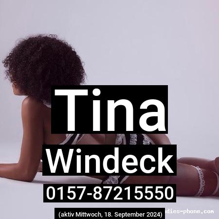 Tina aus Windeck