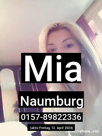 Mia aus Leipzig