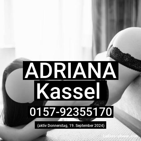 Adriana aus Kassel