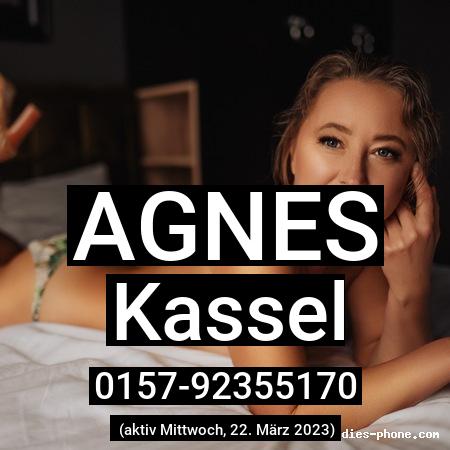 Agnes aus Kassel