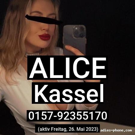 Alice aus Kassel