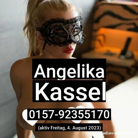 Angelika aus Kassel