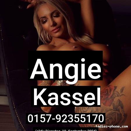 Angie aus Kassel