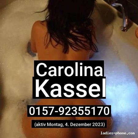 Carolina aus Kassel