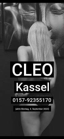 Cleo aus Kassel