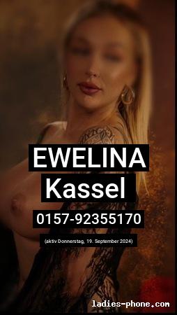 Ewelina aus Kassel