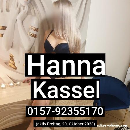 Hanna aus Kassel