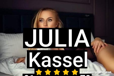 Julia aus Kassel