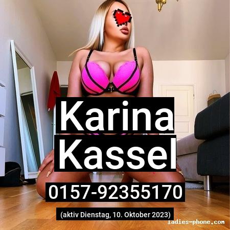 Karina aus Kassel