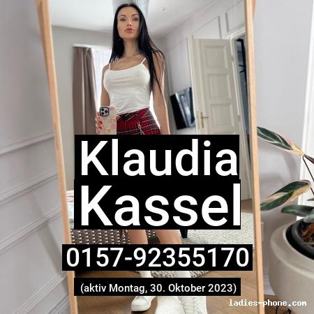 Klaudia aus Kassel