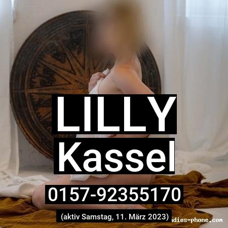 Lilly aus Kassel