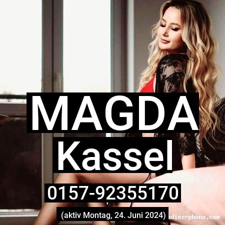 Magda aus Kassel