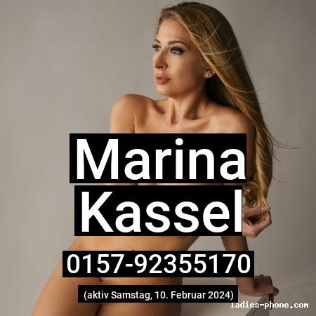 Marina aus Kassel