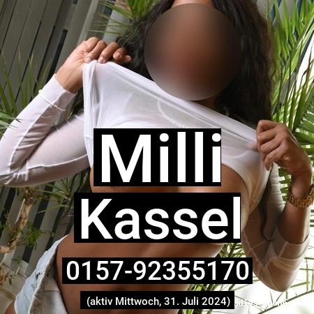 Milli aus Kassel