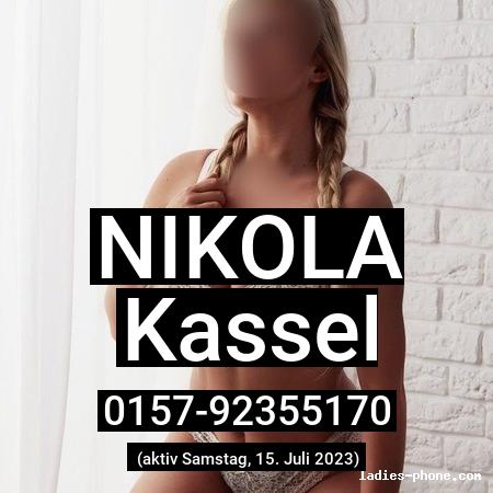 Nikola aus Kassel