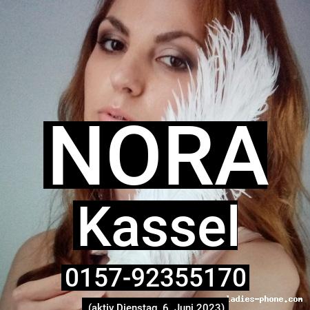 Nora aus Kassel