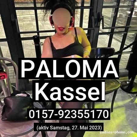 Paloma aus Kassel