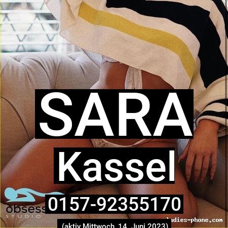 Sara aus Kassel