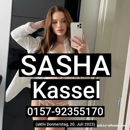 Sasha aus Kassel