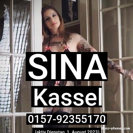 Sina aus Kassel