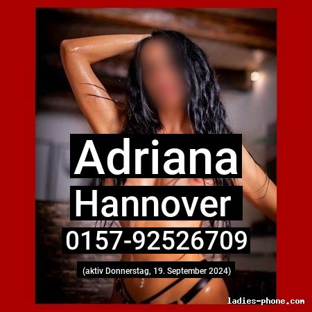 Adriana aus Braunschweig