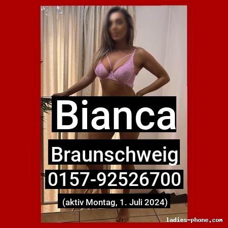 Bianca aus Braunschweig