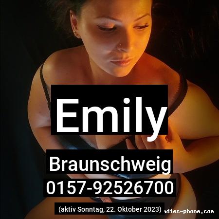 Emily aus Braunschweig