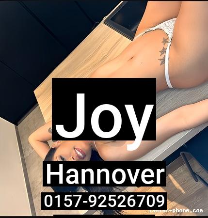 Joy aus Braunschweig