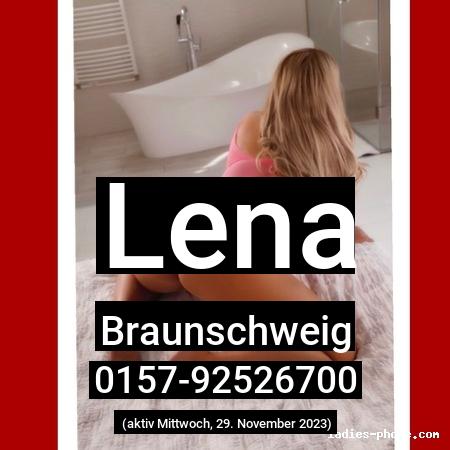 Lena aus Braunschweig