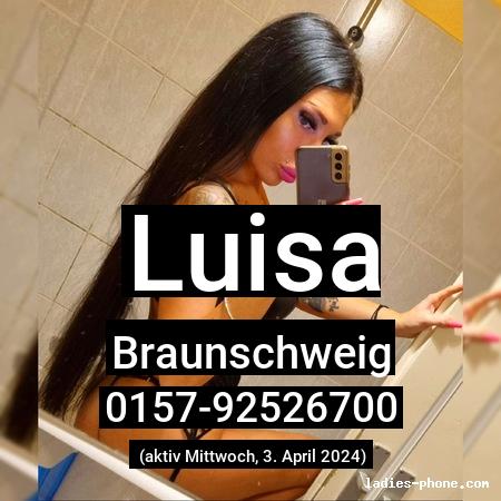 Luisa aus Braunschweig