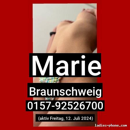 Marie aus Braunschweig