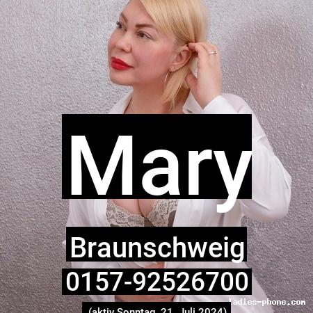 Mary aus Braunschweig