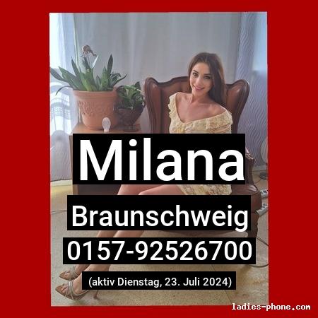 Milana aus Braunschweig