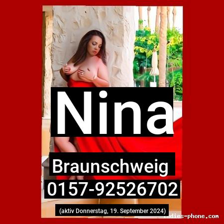 Nina aus Braunschweig