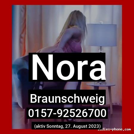 Nora aus Braunschweig