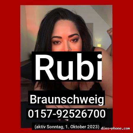 Rubi aus Braunschweig