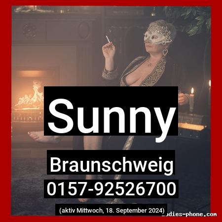 Sunny aus Braunschweig