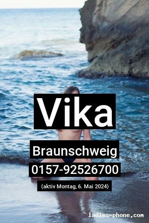 Vika aus Braunschweig