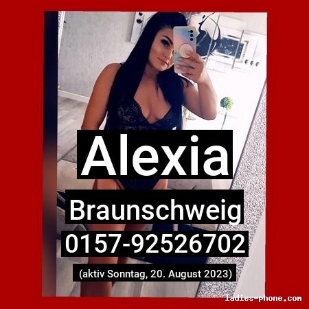 Alexia aus Braunschweig