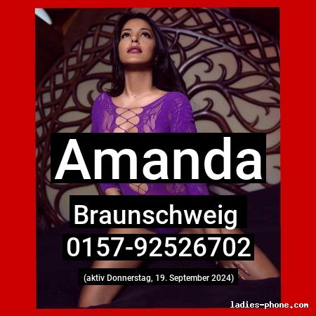 Amanda aus Braunschweig