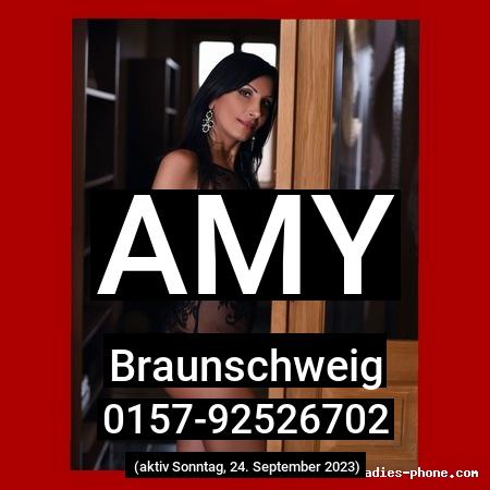 Amy aus Braunschweig