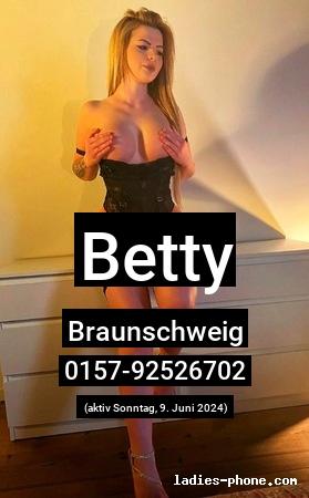 Betty aus Braunschweig