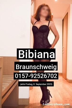 Bibiana aus Braunschweig